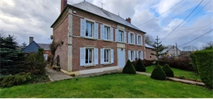 maison-villa à la vente -   60210  THIEULOY-SAINT-ANTOINE, surface 237 m2 vente maison-villa - APR687804